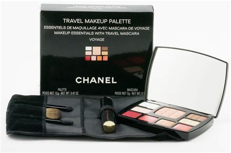 chanel travel makeup palette voyage|chanel travel makeup palette 2021.